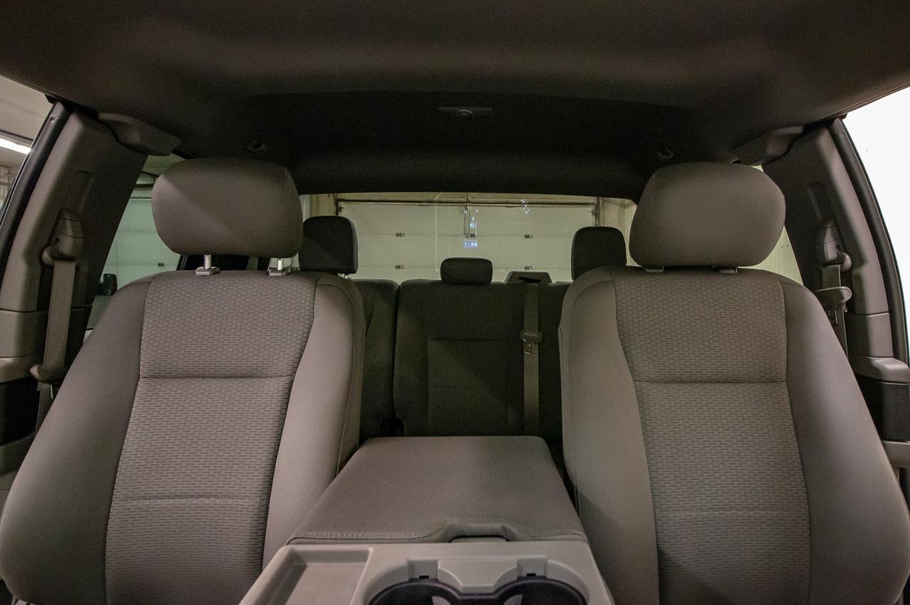 2017 Ford F-150 4x4 Super Cab XLT Red Deer AB