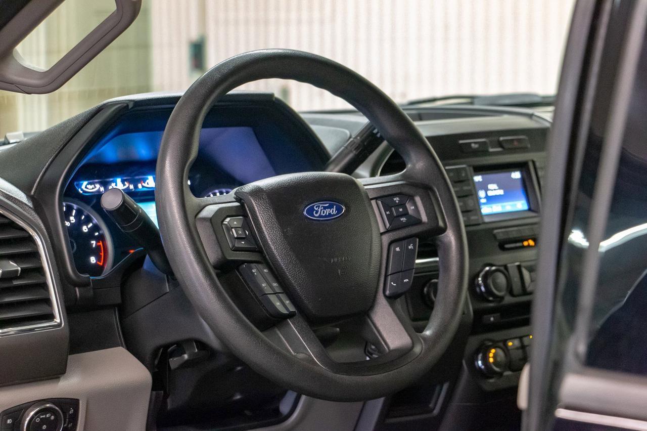 2017 Ford F-150 4x4 Super Cab XLT Red Deer AB