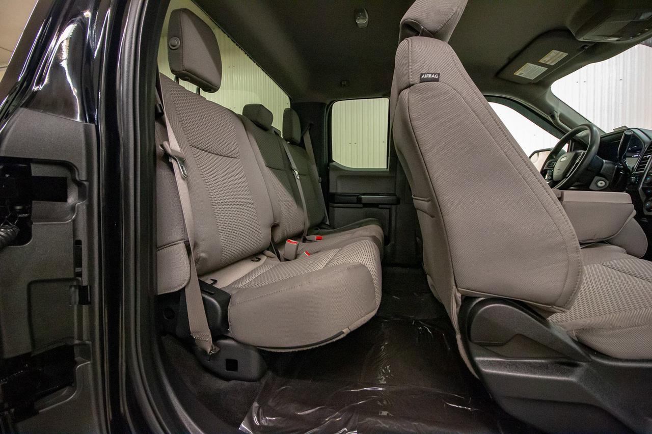 2017 Ford F-150 4x4 Super Cab XLT Red Deer AB