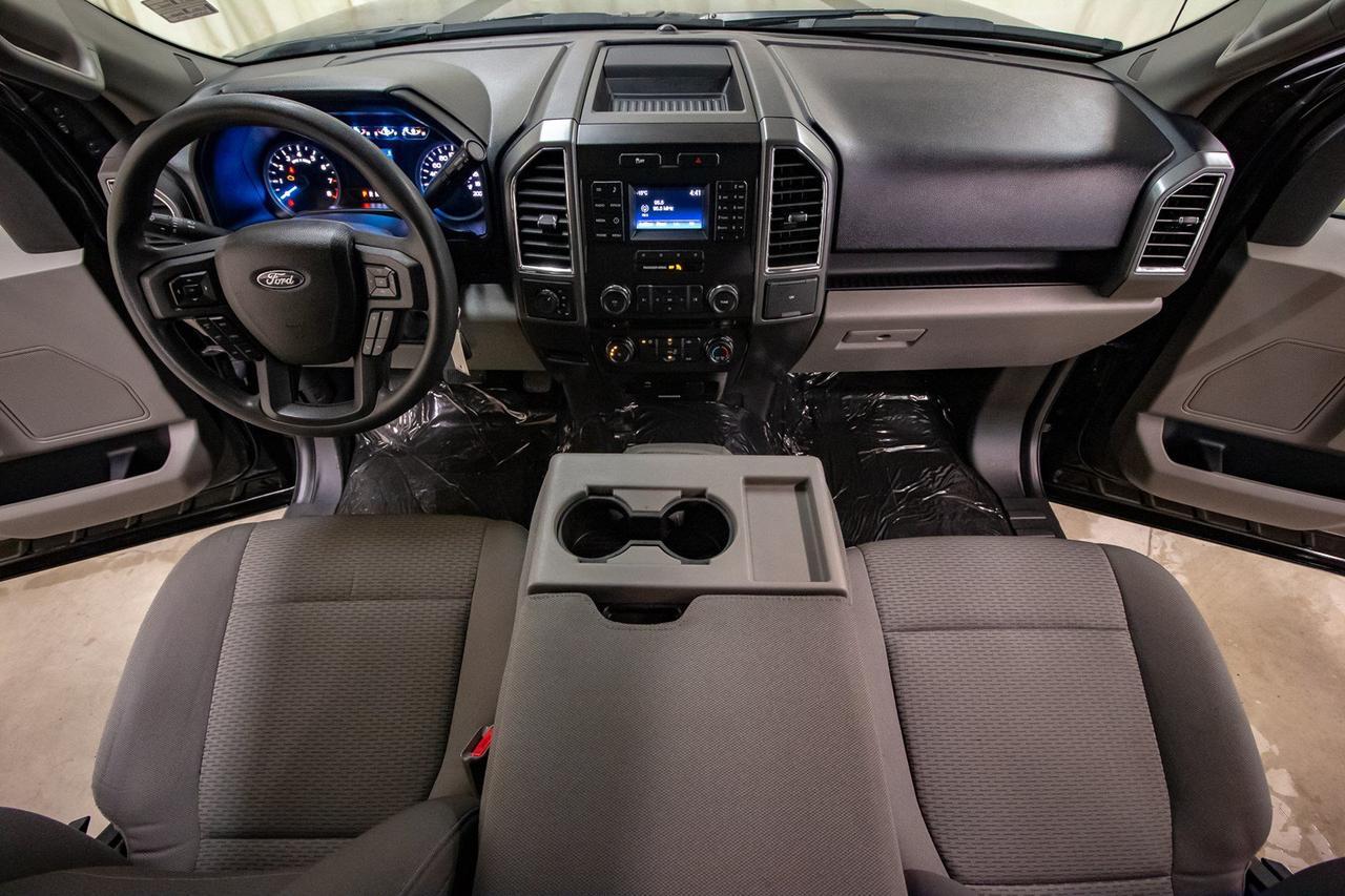 2017 Ford F-150 4x4 Super Cab XLT Red Deer AB