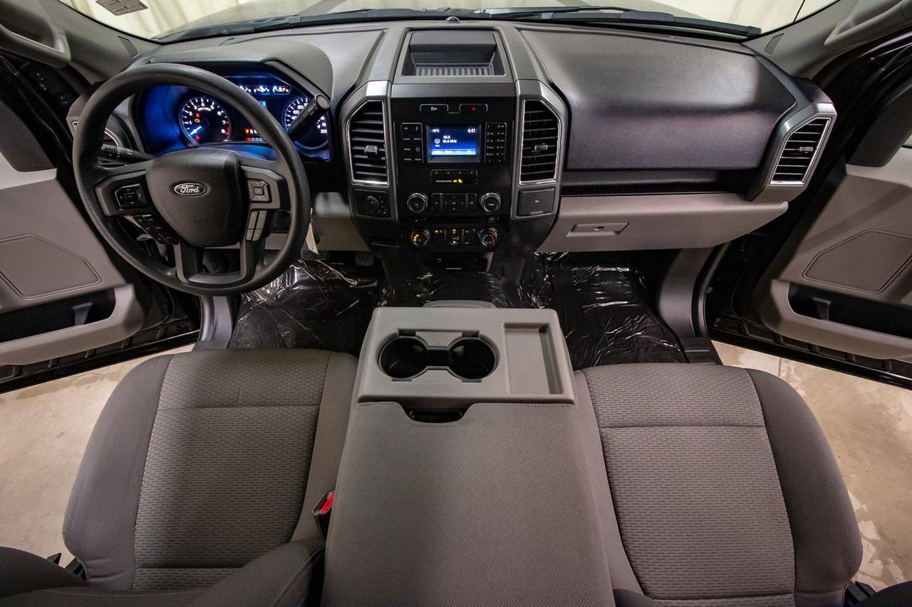 2017 Ford F-150 4x4 Super Cab XLT Red Deer AB