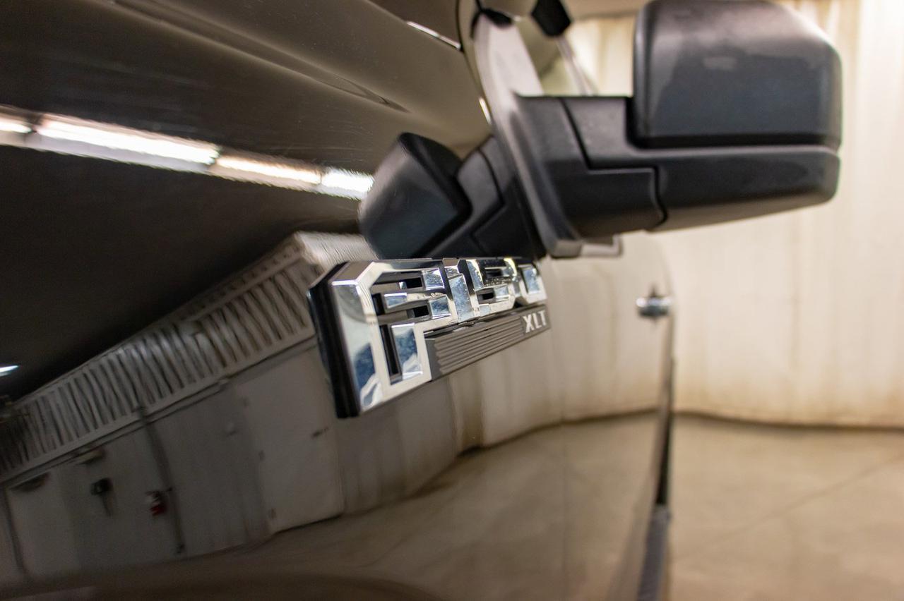 2017 Ford F-150 4x4 Super Cab XLT XTR Red Deer AB