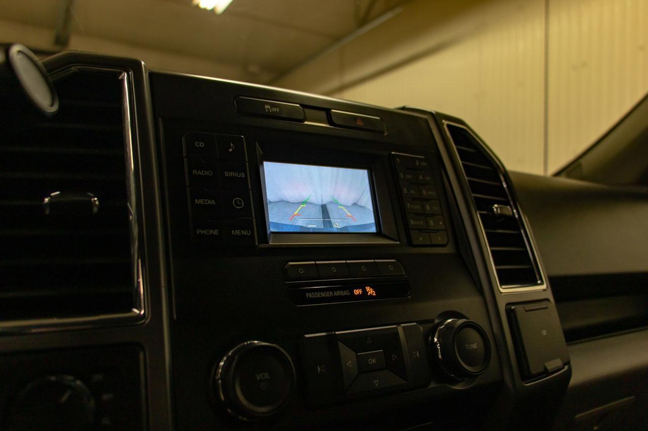 2017 Ford F-150 4x4 Super Cab XLT XTR Red Deer AB