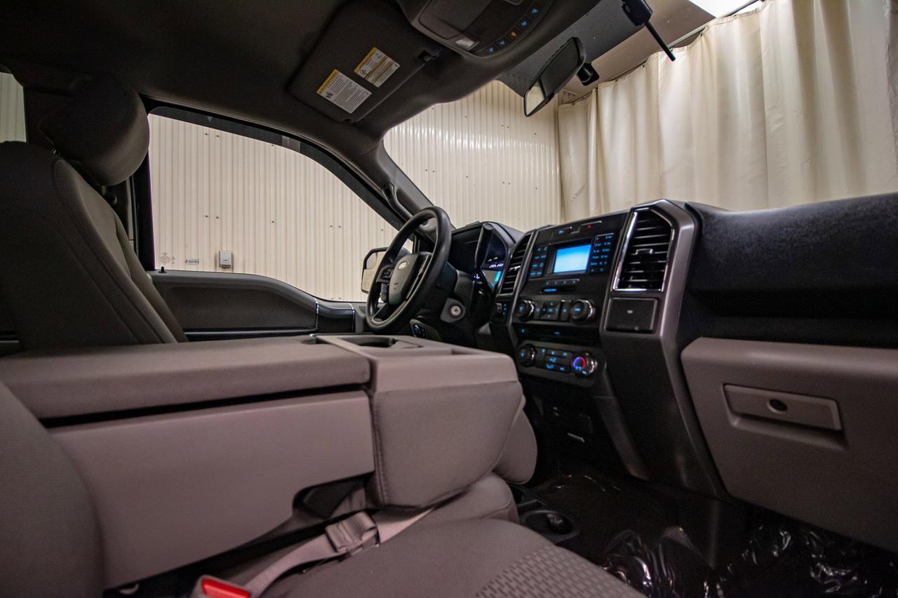 2017 Ford F-150 4x4 Super Cab XLT XTR Red Deer AB