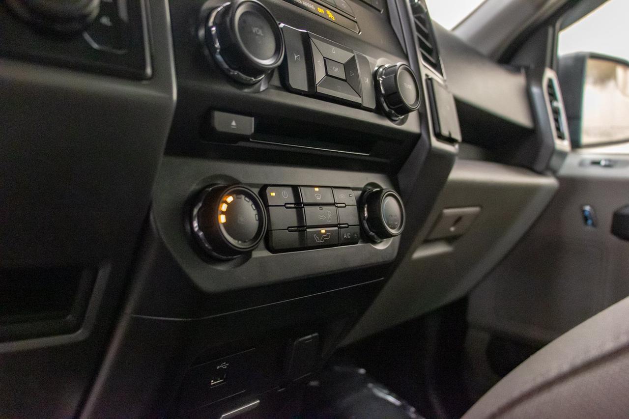 2017 Ford F-150 4x4 Super Cab XLT XTR Red Deer AB
