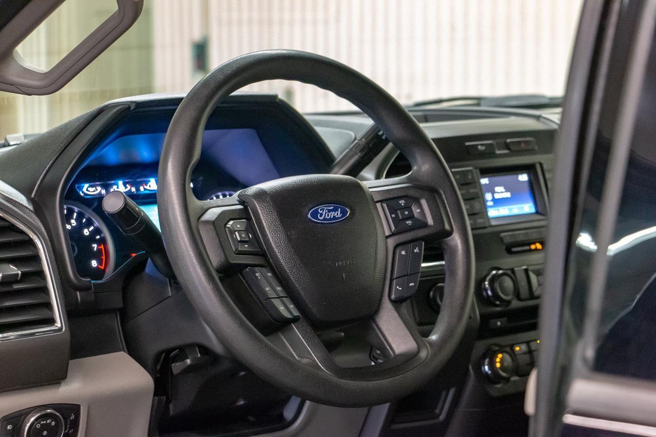 2017 Ford F-150 4x4 Super Cab XLT XTR Red Deer AB