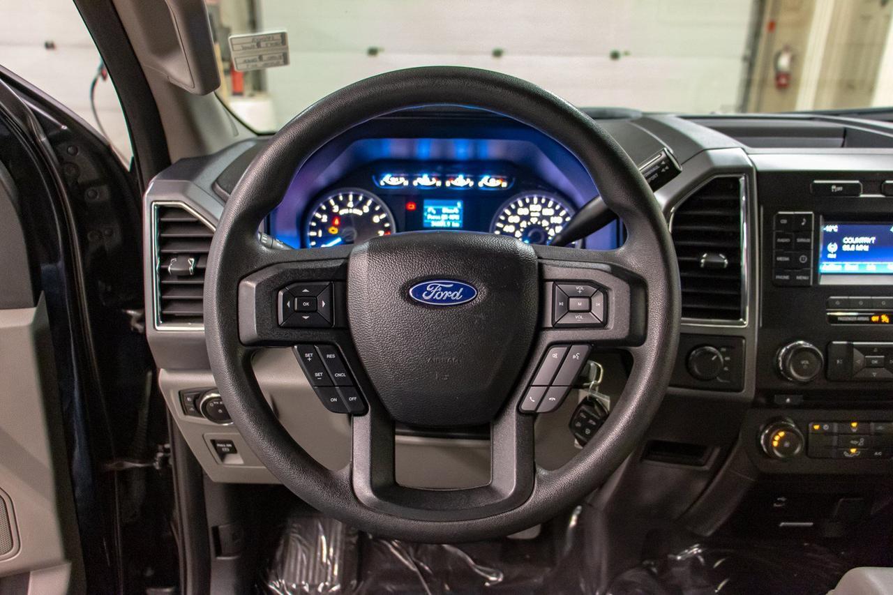 2017 Ford F-150 4x4 Super Cab XLT XTR Red Deer AB