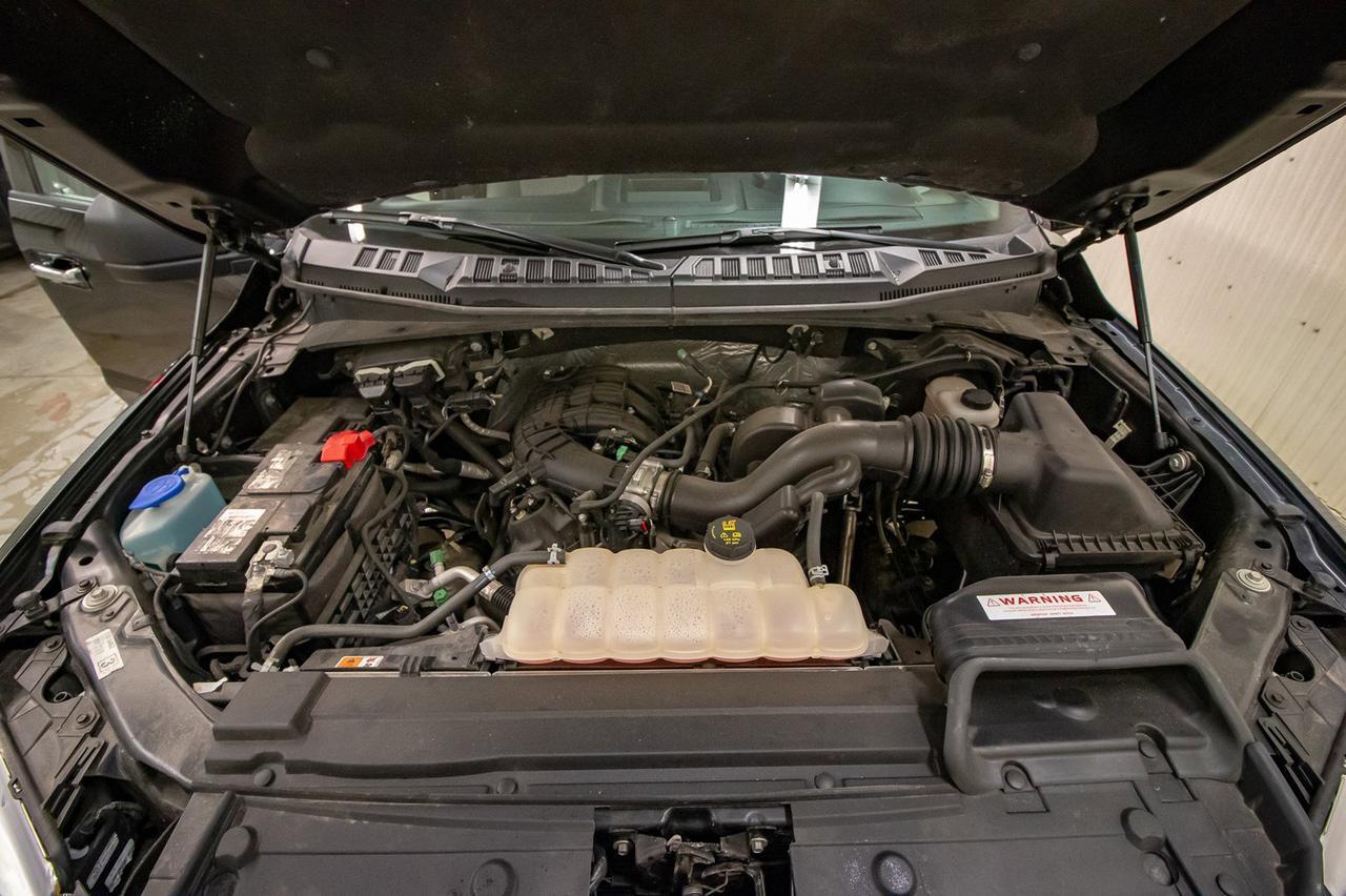 2017 Ford F-150 4x4 Super Cab XLT XTR Red Deer AB