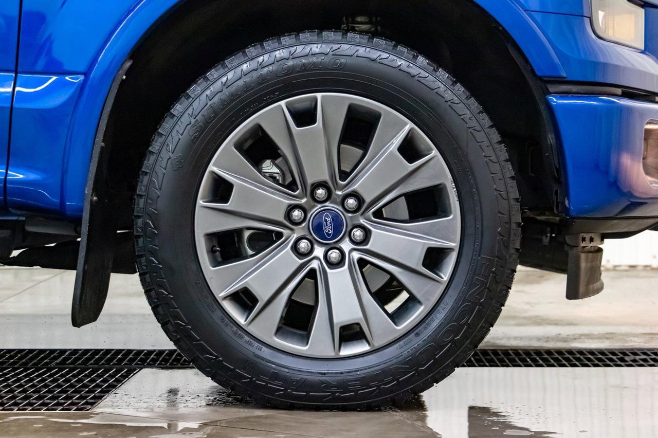 2017 Ford F-150 4x4 Super Crew FX4 Appearance Pkg. Nav Roof BCam Red Deer AB