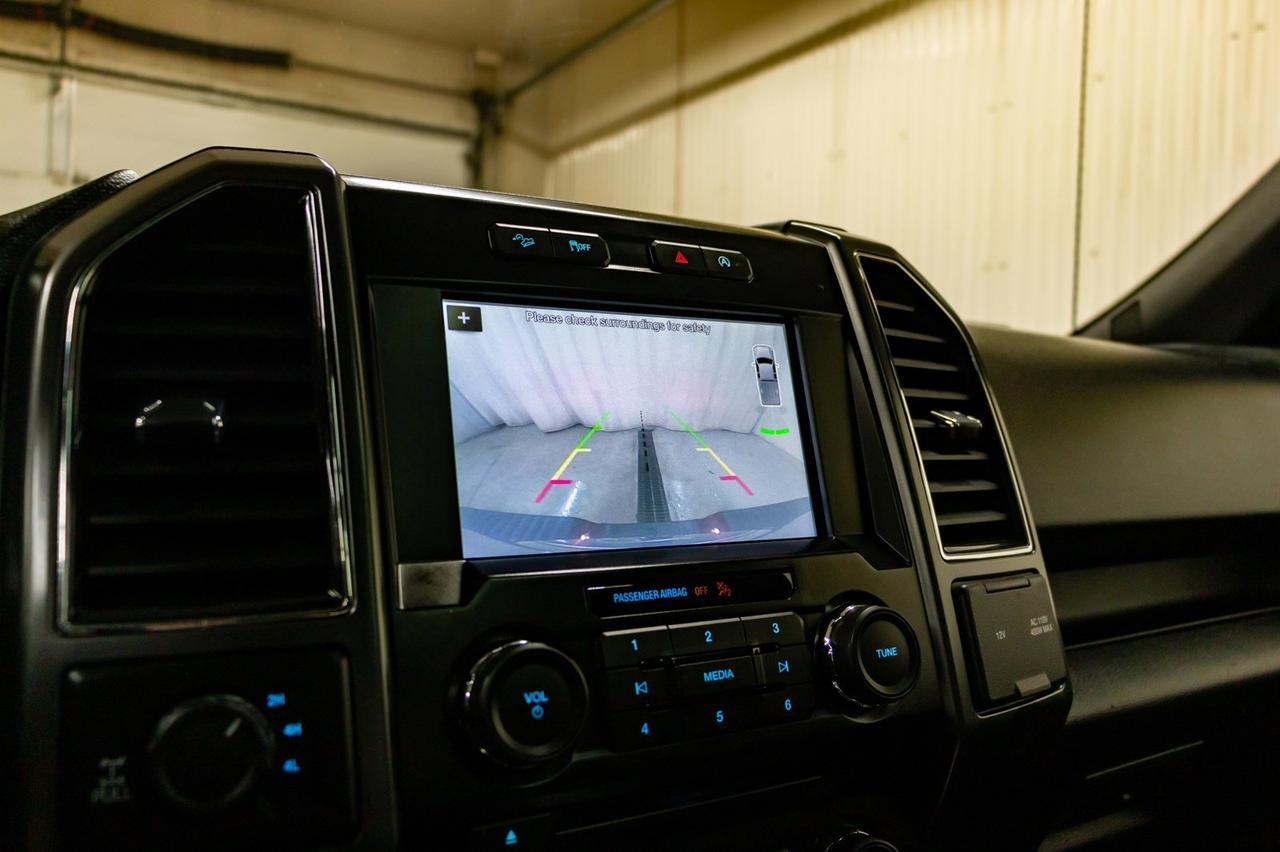 2017 Ford F-150 4x4 Super Crew FX4 Appearance Pkg. Nav Roof BCam Red Deer AB