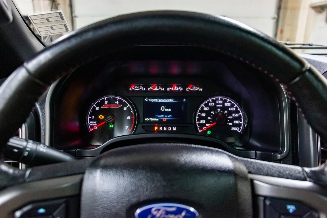 2017 Ford F-150 4x4 Super Crew FX4 Appearance Pkg. Nav Roof BCam Red Deer AB