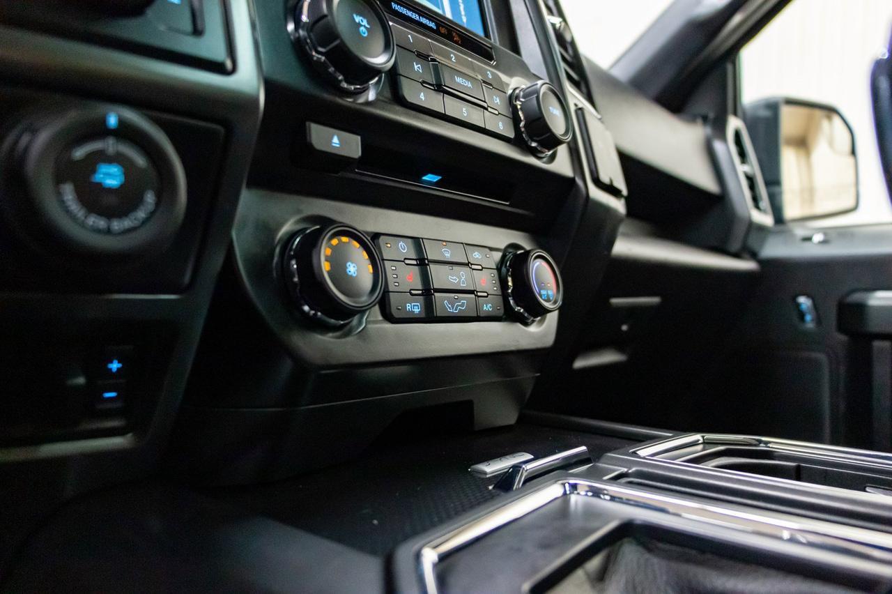 2017 Ford F-150 4x4 Super Crew FX4 Appearance Pkg. Nav Roof BCam Red Deer AB