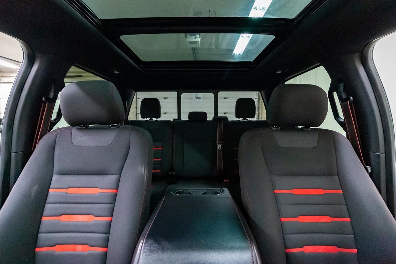 2017 Ford F-150 4x4 Super Crew FX4 Appearance Pkg. Nav Roof BCam Red Deer AB