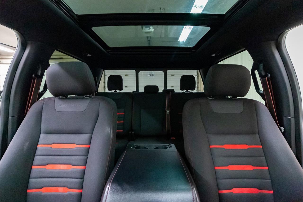 2017 Ford F-150 4x4 Super Crew FX4 Appearance Pkg. Nav Roof BCam Red Deer AB