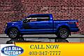2017 Ford F-150 4x4 Super Crew FX4 Appearance Pkg. Nav Roof BCam