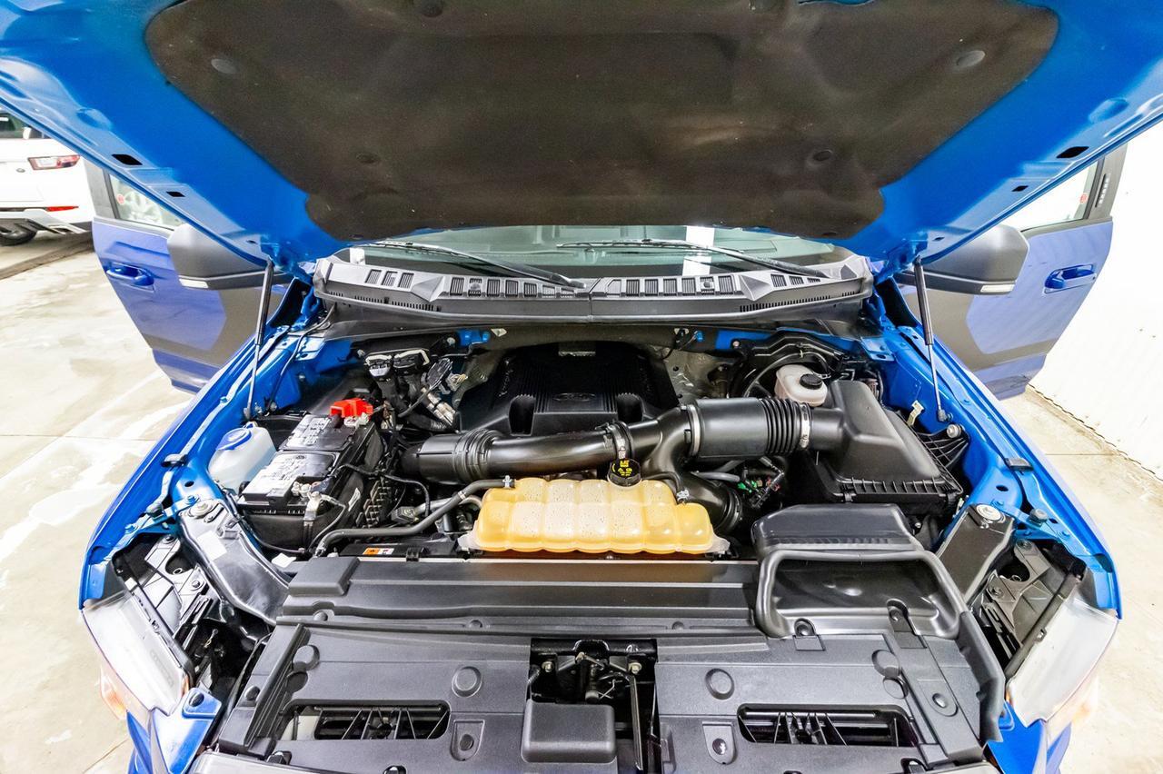 2017 Ford F-150 4x4 Super Crew FX4 Appearance Pkg. Nav Roof BCam Red Deer AB