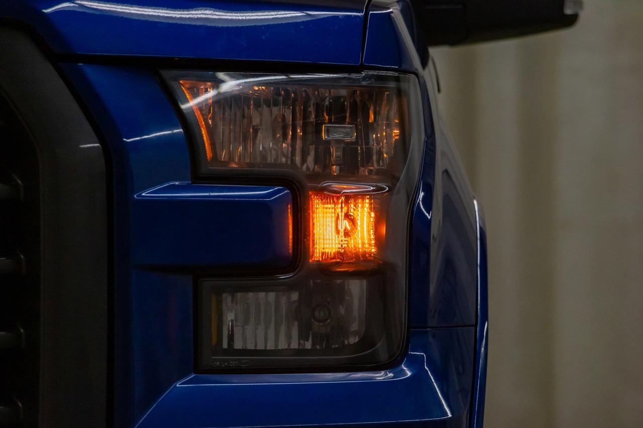 2017 Ford F-150 4x4 Super Crew FX4 Appearance Pkg. Nav Roof BCam Red Deer AB