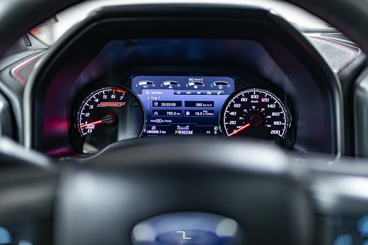 2017 Ford F-150 4x4 Super Crew Lariat FX4 Appearance PKG Leather Roof Nav Red Deer AB