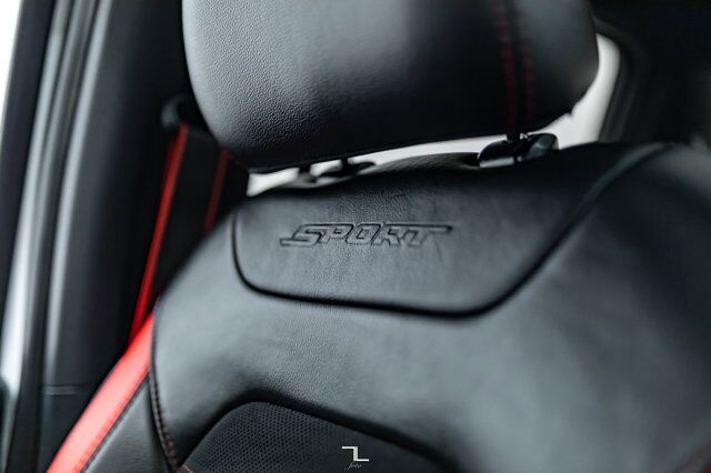 2017 Ford F-150 4x4 Super Crew Lariat FX4 Appearance PKG Leather Roof Nav Red Deer AB