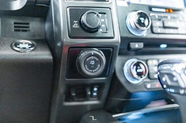 2017 Ford F-150 4x4 Super Crew Lariat FX4 Appearance PKG Leather Roof Nav Red Deer AB