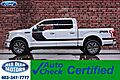 2017 Ford F-150 4x4 Super Crew Lariat FX4 Appearance PKG Leather Roof Nav