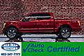 2017 Ford F-150 4x4 Super Crew Lariat FX4 Leather Roof Nav