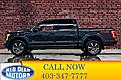 2017 Ford F-150 4x4 Super Crew Lariat FX4 Leather Roof Nav