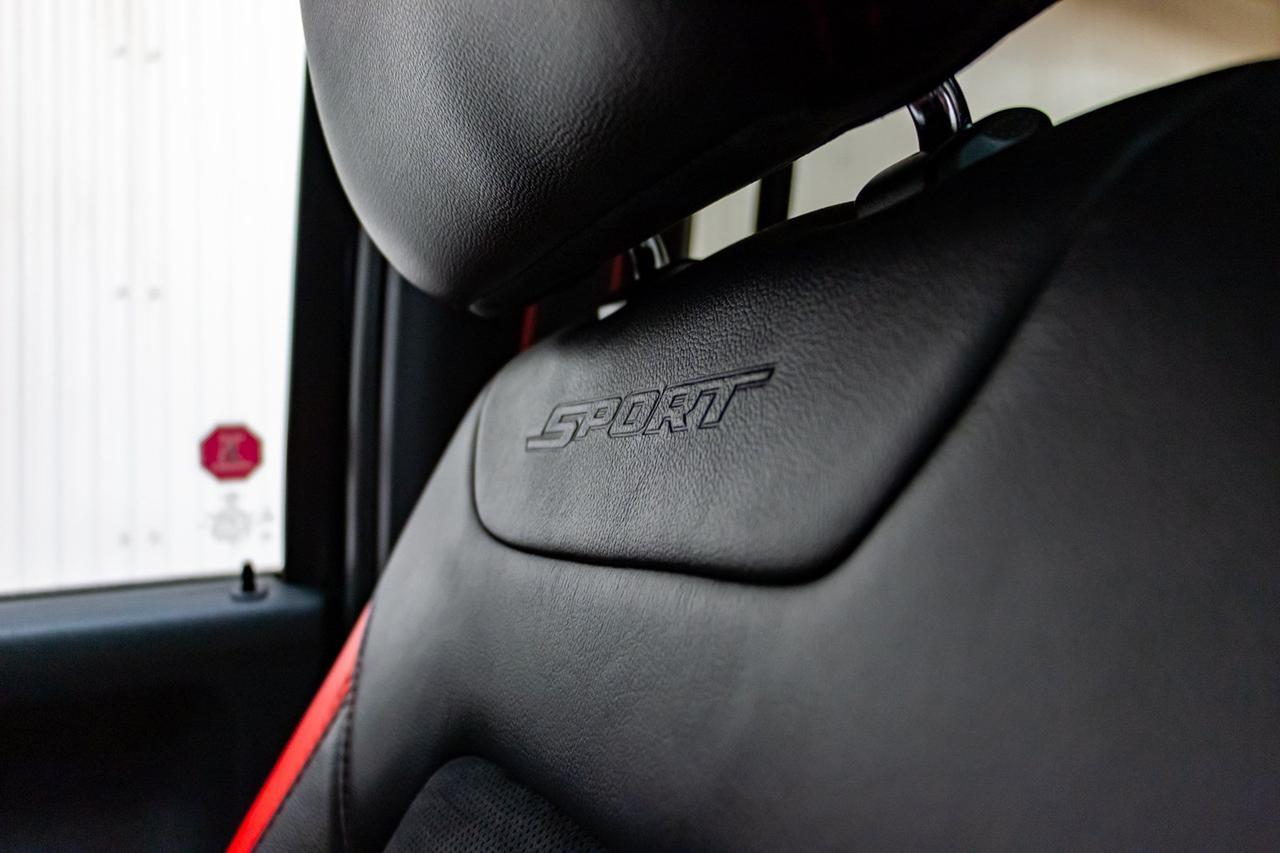 2017 Ford F-150 4x4 Super Crew Lariat FX4 Longbox Leather Roof Nav Red Deer AB