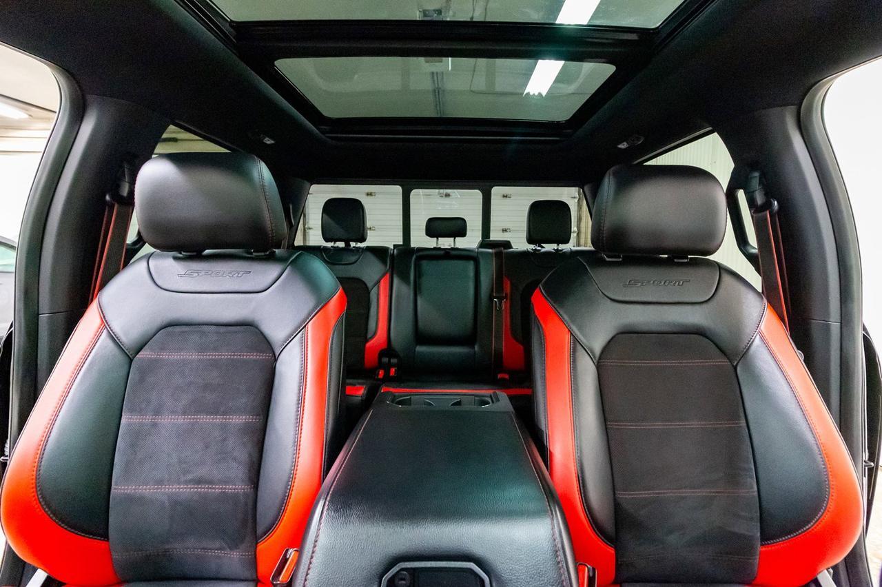 2017 Ford F-150 4x4 Super Crew Lariat FX4 Longbox Leather Roof Nav Red Deer AB