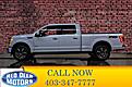 2017 Ford F-150 4x4 Super Crew Lariat FX4 Longbox