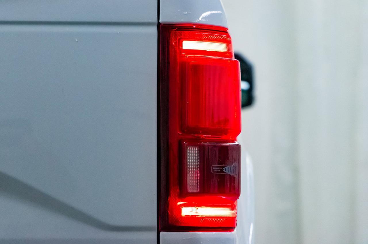 2017 Ford F-150 4x4 Super Crew Lariat FX4 Longbox Red Deer AB