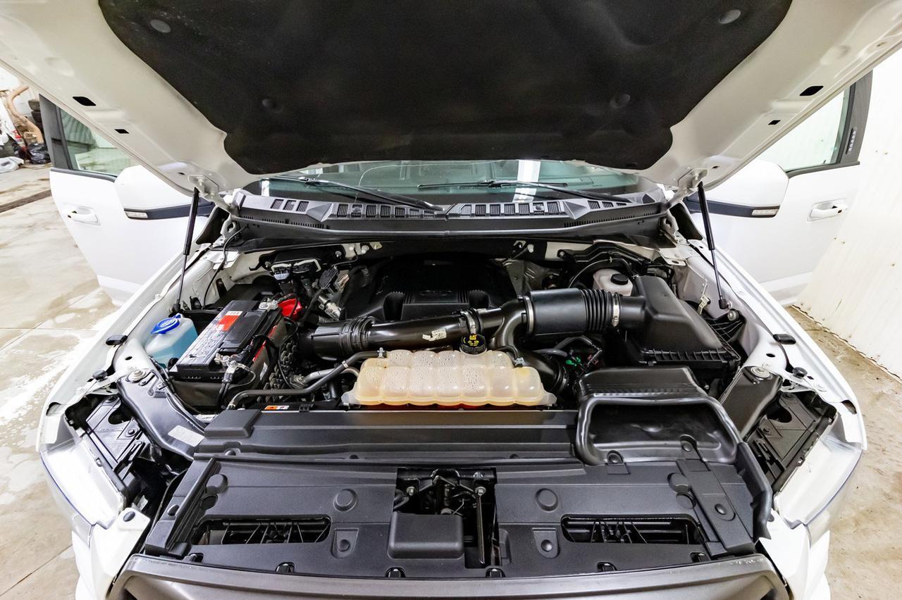 2017 Ford F-150 4x4 Super Crew Lariat FX4 Longbox Red Deer AB