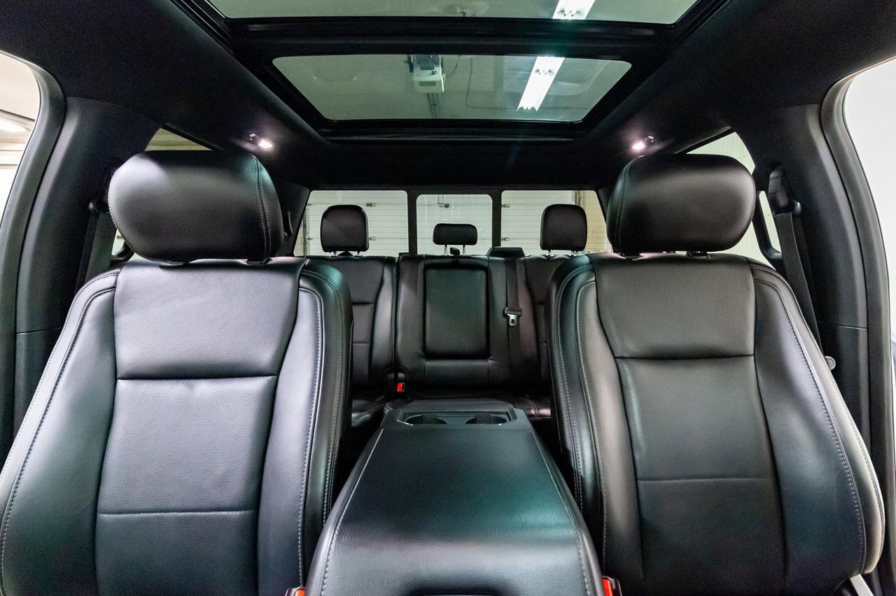 2017 Ford F-150 4x4 Super Crew Lariat FX4 Longbox Red Deer AB