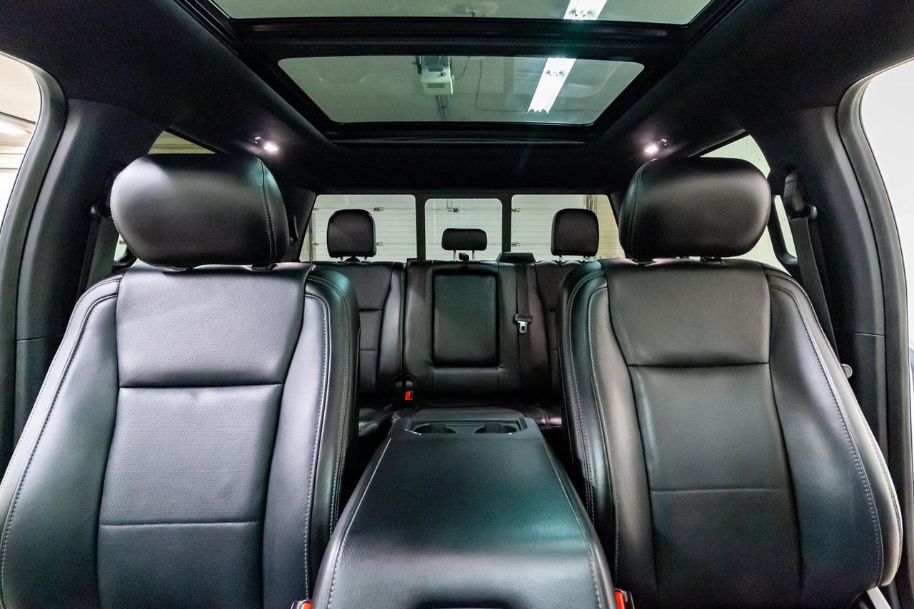 2017 Ford F-150 4x4 Super Crew Lariat FX4 Longbox Red Deer AB
