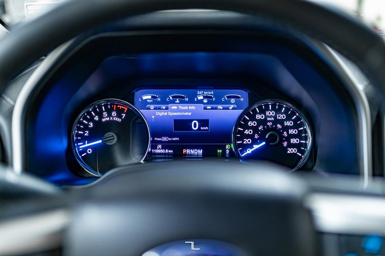 2017 Ford F-150 4x4 Super Crew Lariat Leather Nav BCam Red Deer AB