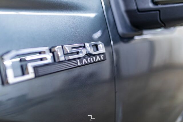 2017 Ford F-150 4x4 Super Crew Lariat Leather Nav BCam Red Deer AB