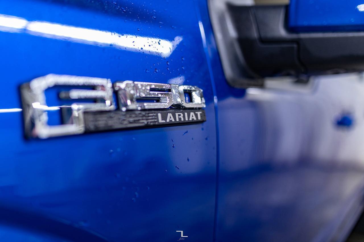 2017 Ford F-150 4x4 Super Crew Lariat Leather Nav BCam Red Deer AB