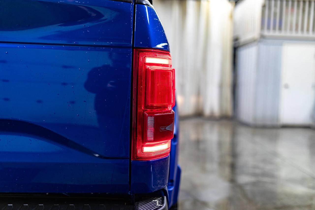 2017 Ford F-150 4x4 Super Crew Lariat Leather Nav BCam Red Deer AB