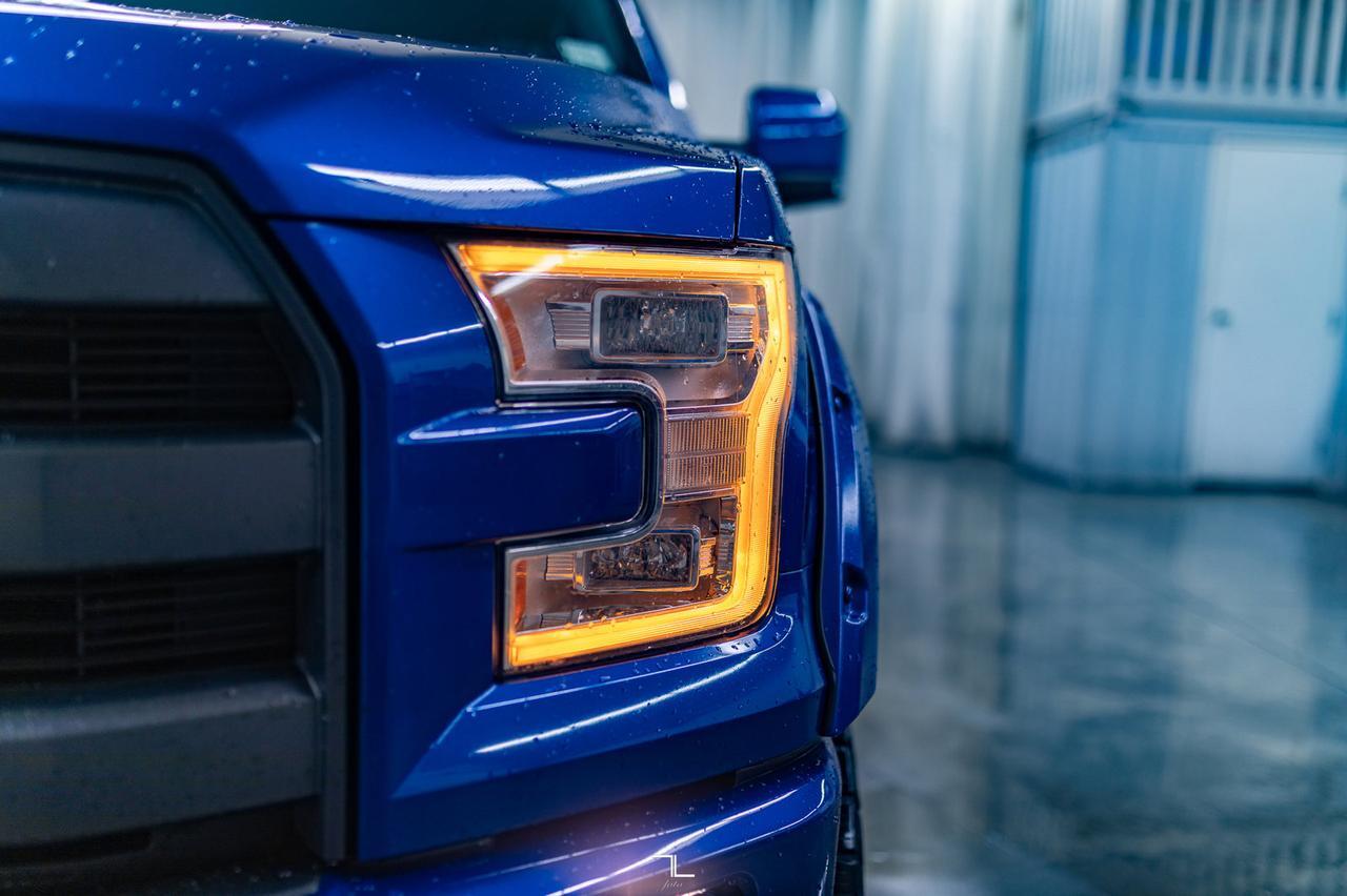 2017 Ford F-150 4x4 Super Crew Lariat Leather Nav BCam Red Deer AB