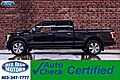 2017 Ford F-150 4x4 Super Crew Platinum Longbox Leather Roof Nav