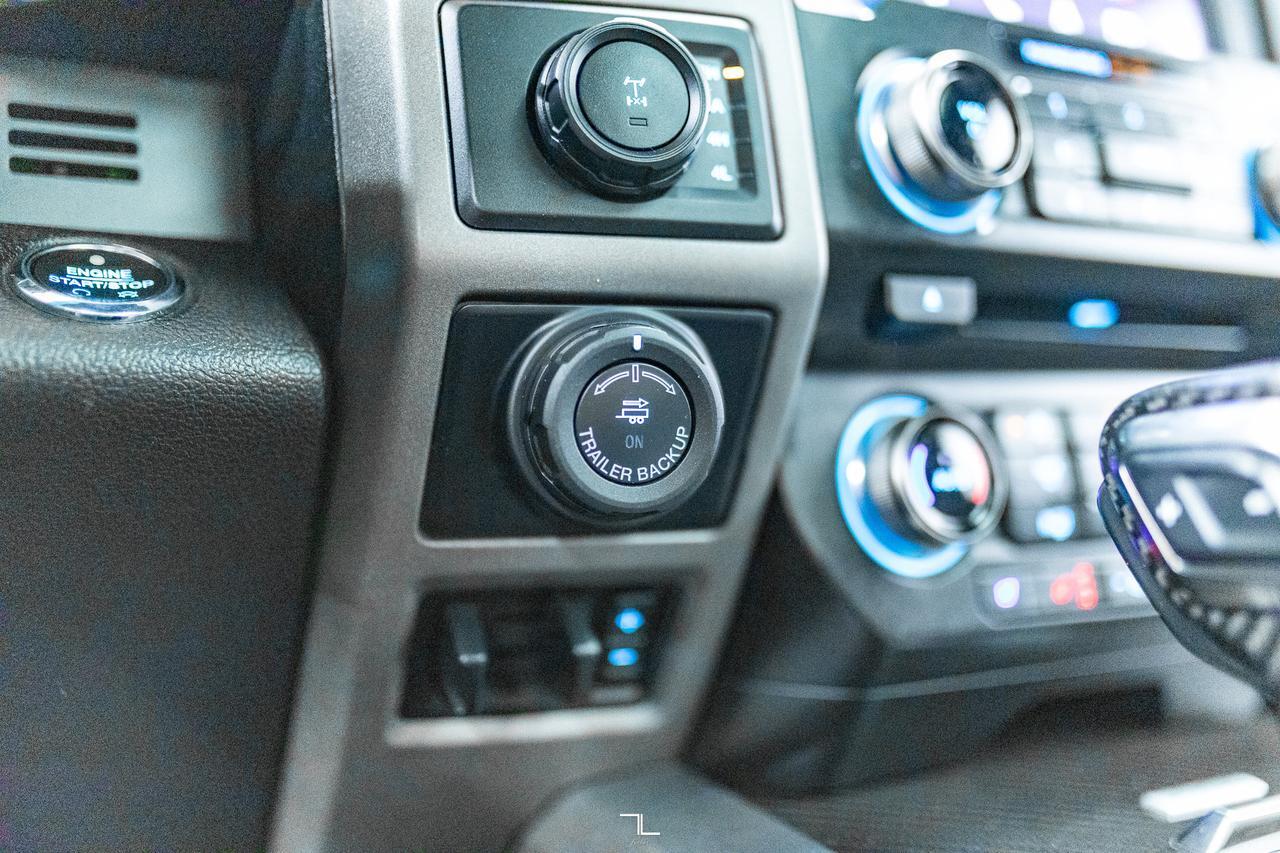 2017 Ford F-150 4x4 Super Crew Raptor Leather Roof Nav BCam Red Deer AB