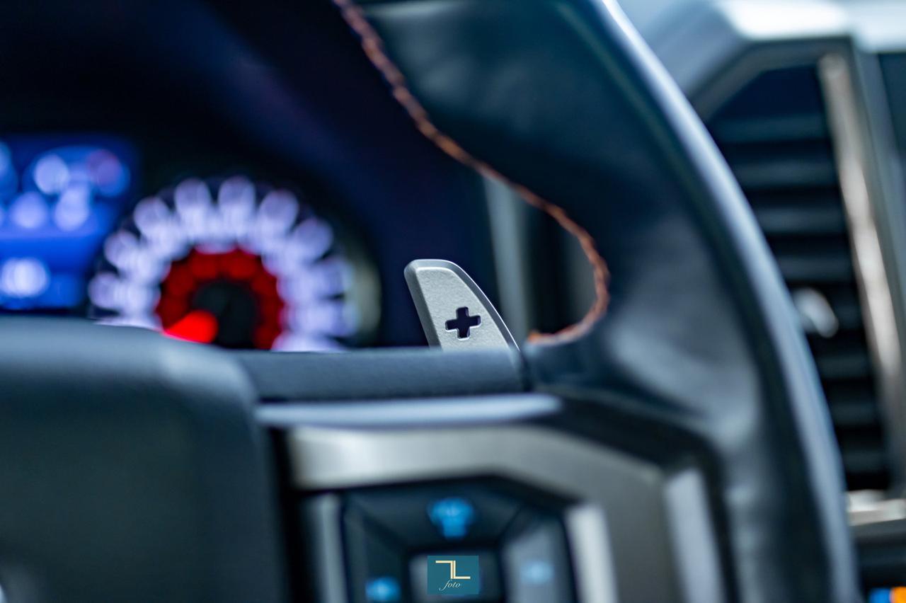 2017 Ford F-150 4x4 Super Crew Raptor Leather Roof Nav Red Deer AB