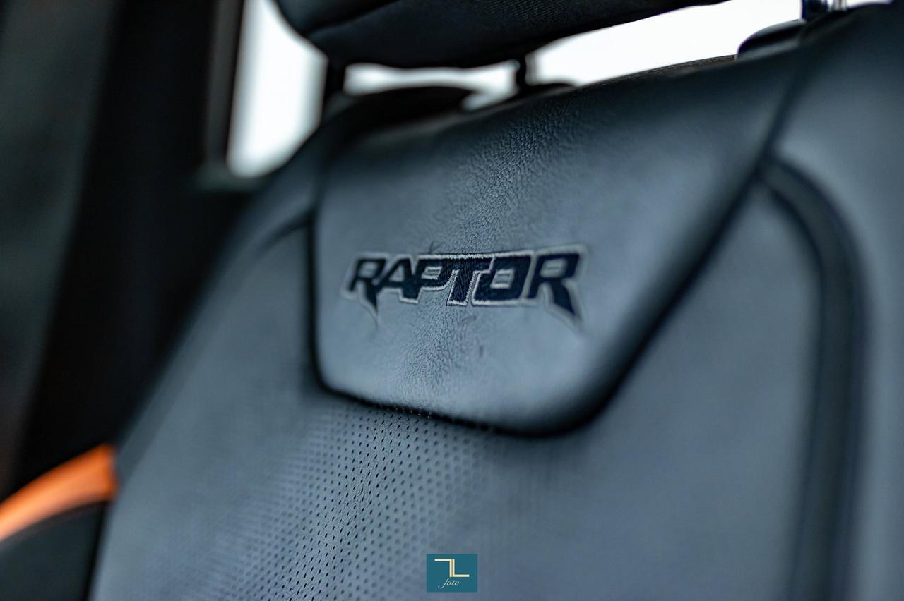 2017 Ford F-150 4x4 Super Crew Raptor Leather Roof Nav Red Deer AB