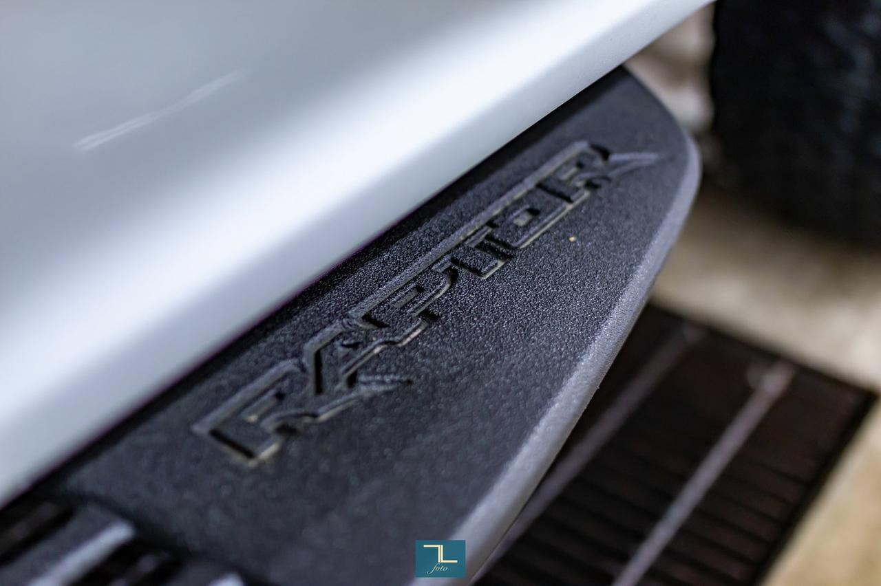 2017 Ford F-150 4x4 Super Crew Raptor Leather Roof Nav Red Deer AB