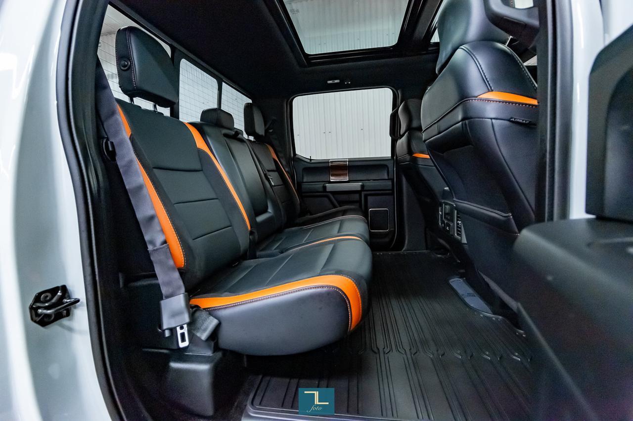 2017 Ford F-150 4x4 Super Crew Raptor Leather Roof Nav Red Deer AB