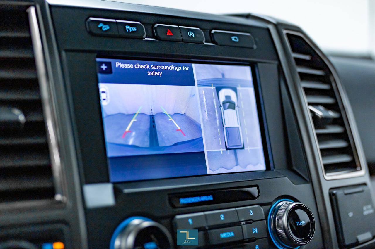 2017 Ford F-150 4x4 Super Crew Raptor Leather Roof Nav Red Deer AB