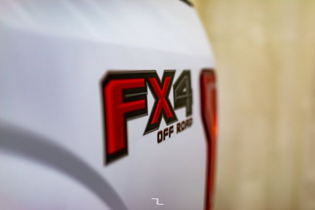 2017 Ford F-150 4x4 Super Crew XLT FX4 Longbox Nav Roof BCam Red Deer AB