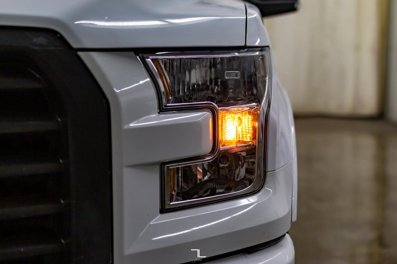 2017 Ford F-150 4x4 Super Crew XLT FX4 Longbox Nav Roof BCam Red Deer AB