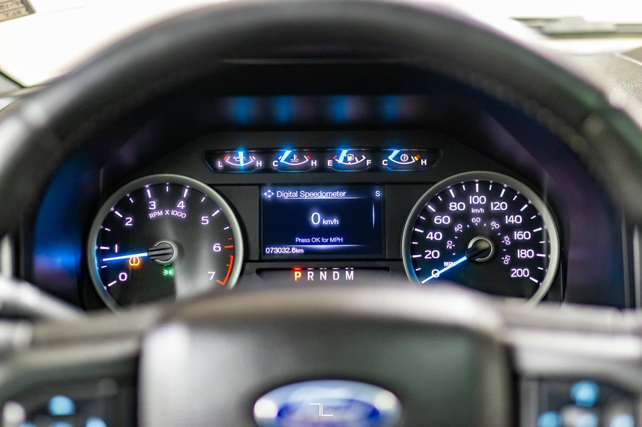 2017 Ford F-150 4x4 Super Crew XLT FX4 Longbox Nav Roof BCam Red Deer AB