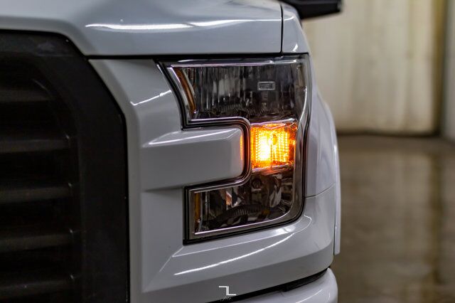 2017 Ford F-150 4x4 Super Crew XLT FX4 Longbox Nav Roof BCam Red Deer AB